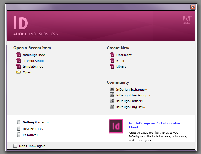 Indesign Cs3 Free Download Crack