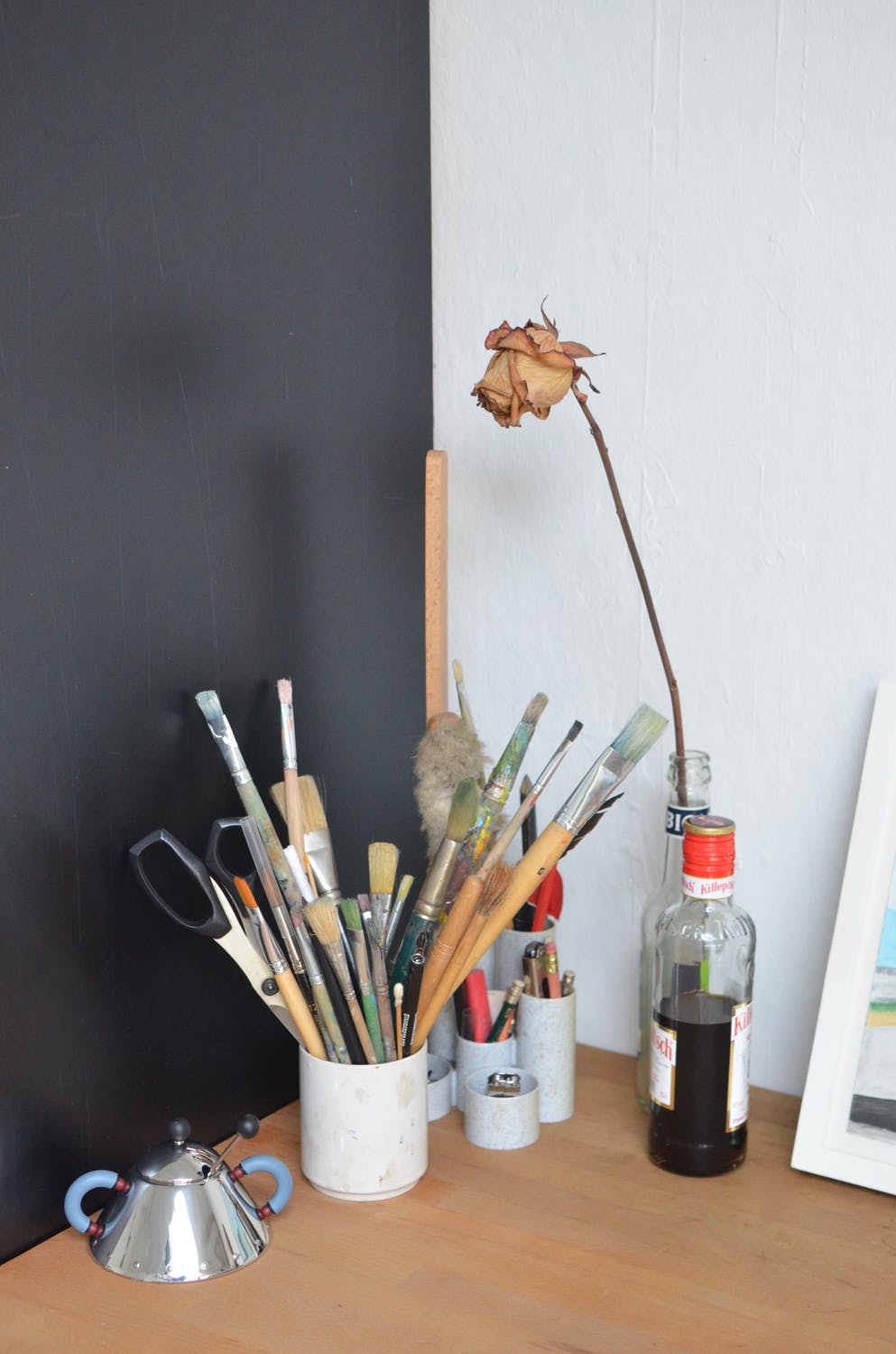 5 Ideas To Get Out Of An Art Block