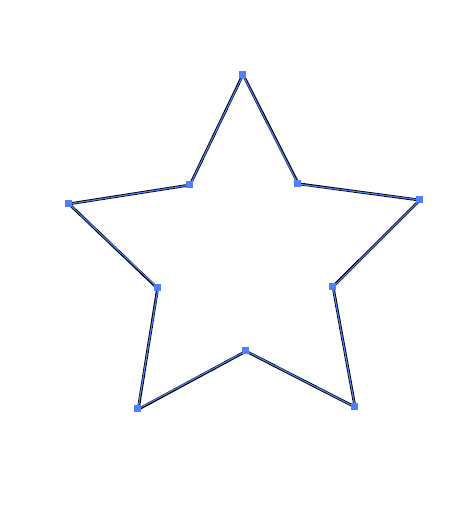 How to Use the Star Shape Tool in Adobe Illustrator – Pixellucy