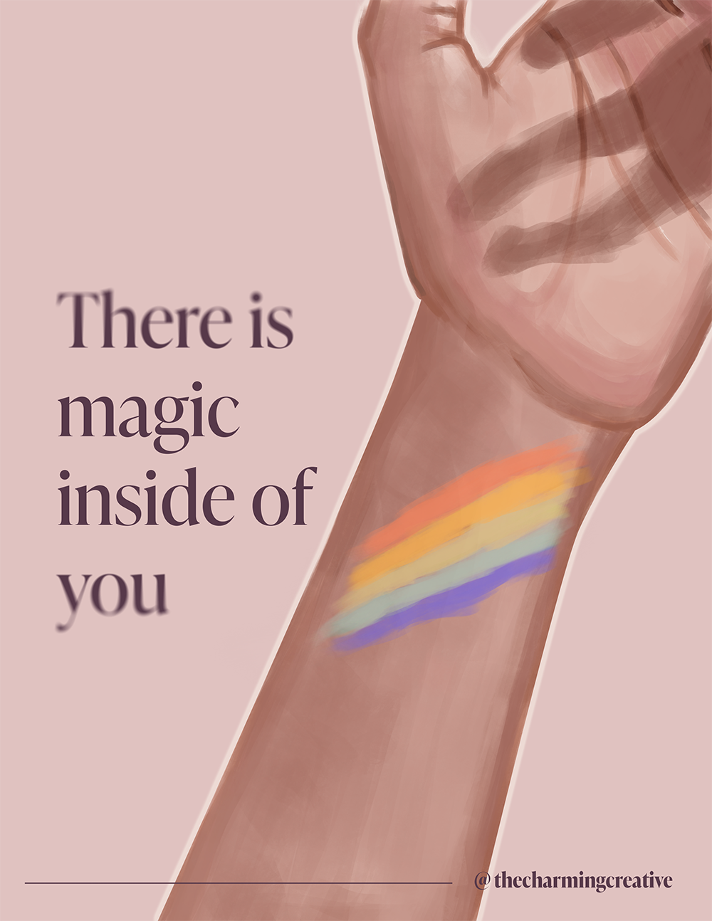 The Magic Inside Of You