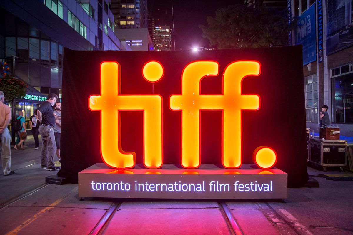 My Experience as a Volunteer at the TIFF (Toronto International Film Festival)