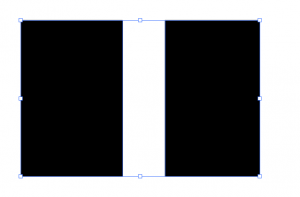 How to Minus Front In Adobe Illustrator with split shapes and masks ...
