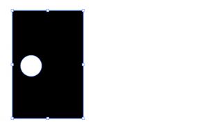 How to Minus Front In Adobe Illustrator with split shapes and masks ...