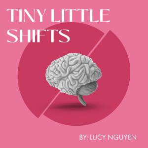 Tiny Little Shifts - Cover Art
