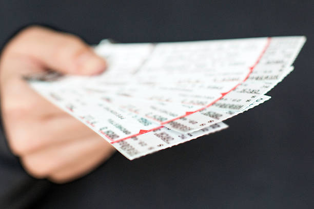 How to create scannable tickets online