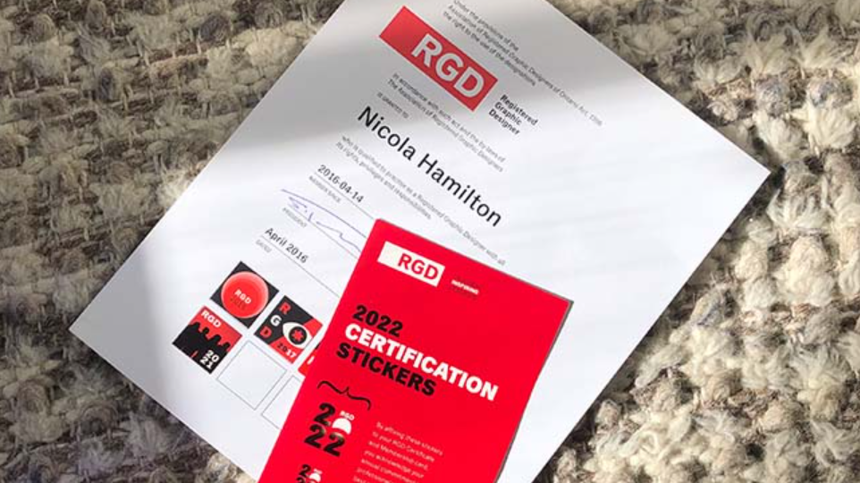 My experience with getting RGD certification