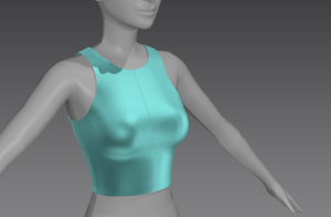 Beginner Tutorial on How to Create SIMS 4 CC Mesh in Marvelous Designer ...