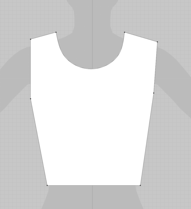Beginner Tutorial on How to Create SIMS 4 CC Mesh in Marvelous Designer ...