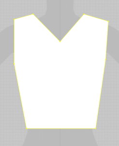 Beginner Tutorial on How to Create SIMS 4 CC Mesh in Marvelous Designer ...