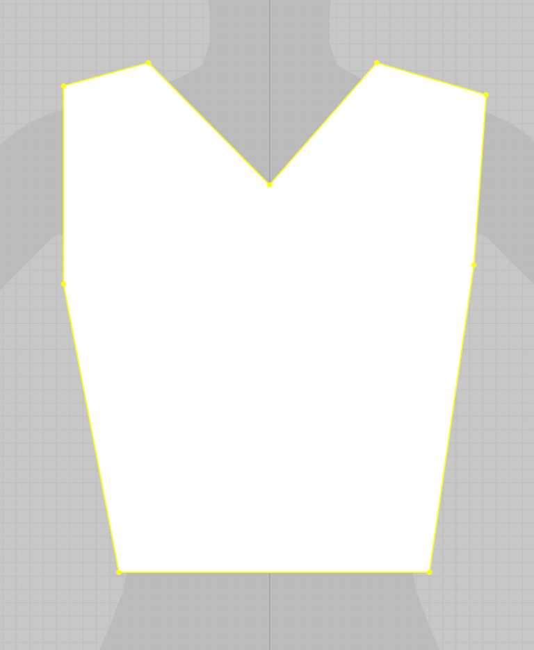 Beginner Tutorial on How to Create SIMS 4 CC Mesh in Marvelous Designer ...