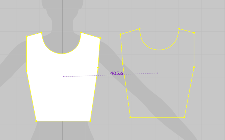 Beginner Tutorial on How to Create SIMS 4 CC Mesh in Marvelous Designer ...