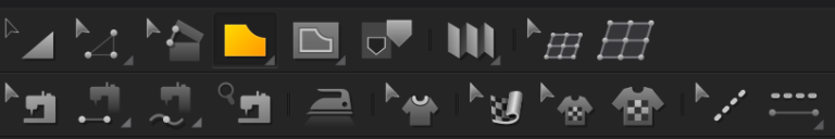 Beginner Tutorial on How to Create SIMS 4 CC Mesh in Marvelous Designer ...