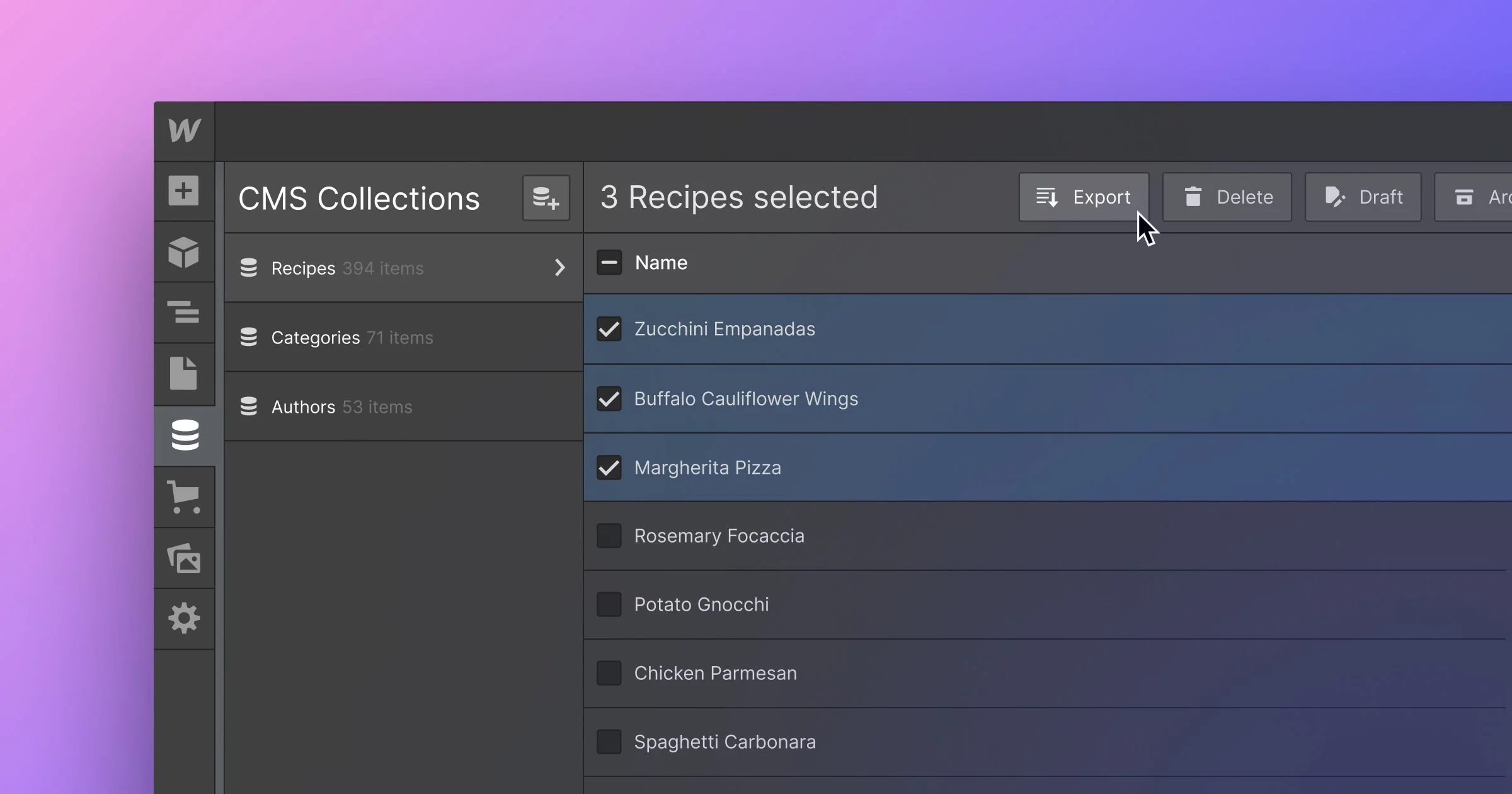 How To Get Around WebFlow’s 5 CMS Nested Limit