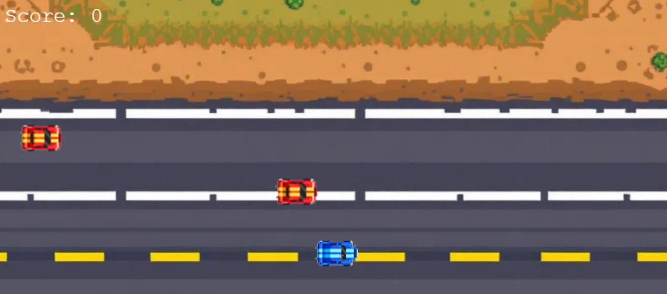 How To Add A Retro Car Game In WebFlow