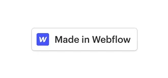 How To Remove Made In WebFlow